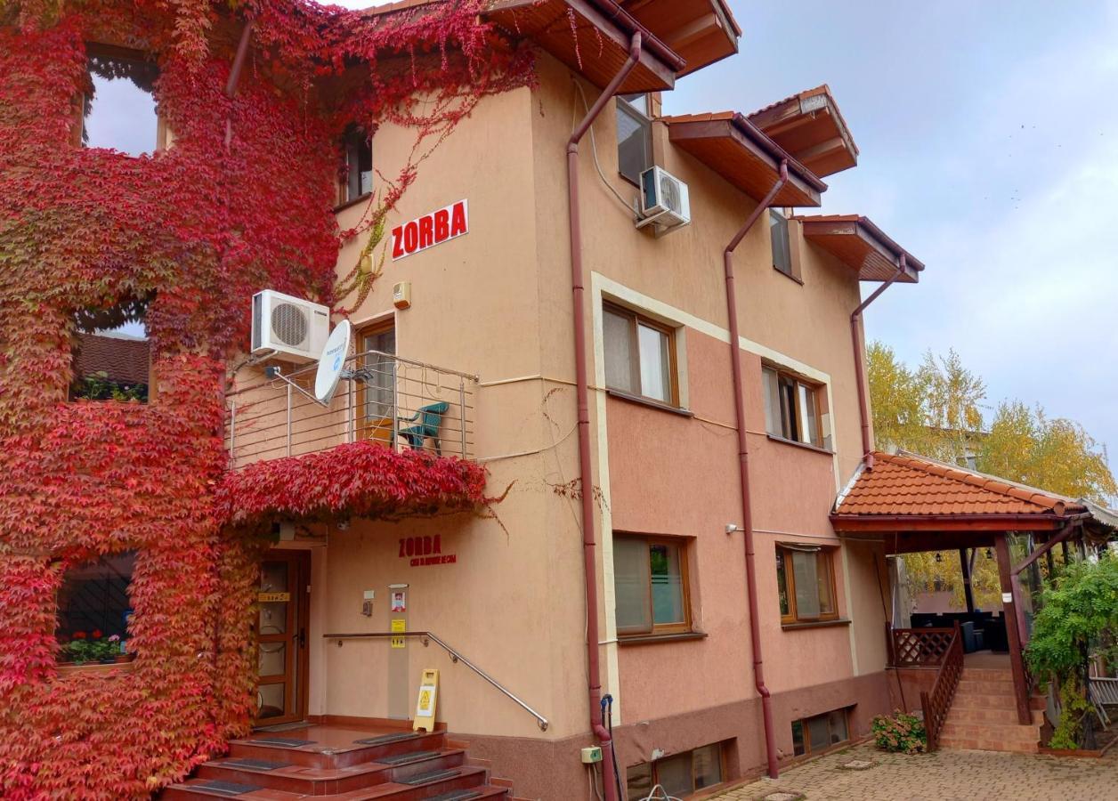 Villa Zorba Бухарест Экстерьер фото