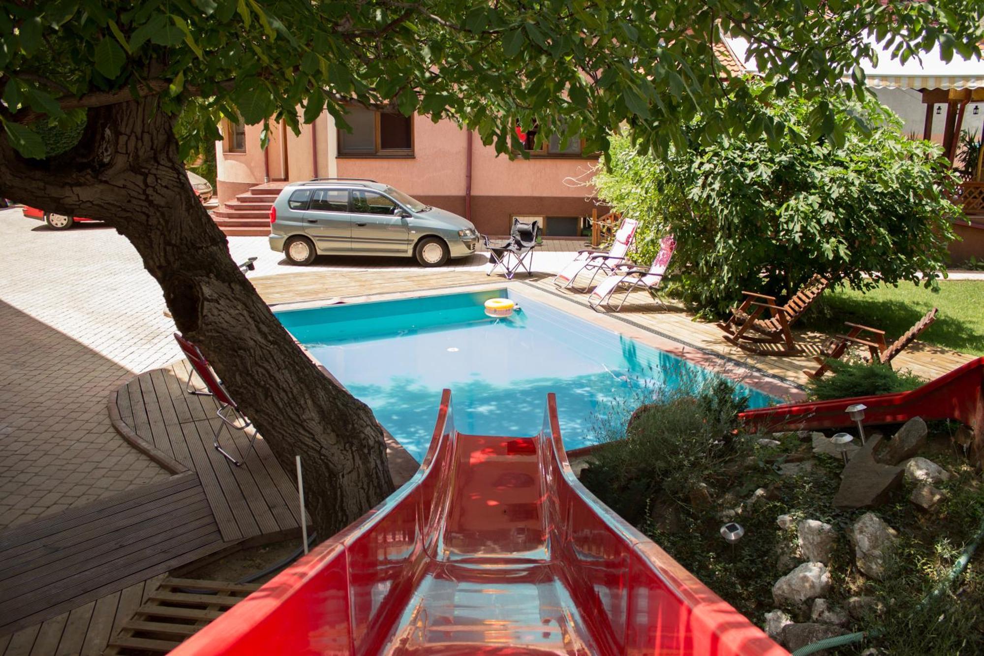 Villa Zorba Бухарест Экстерьер фото