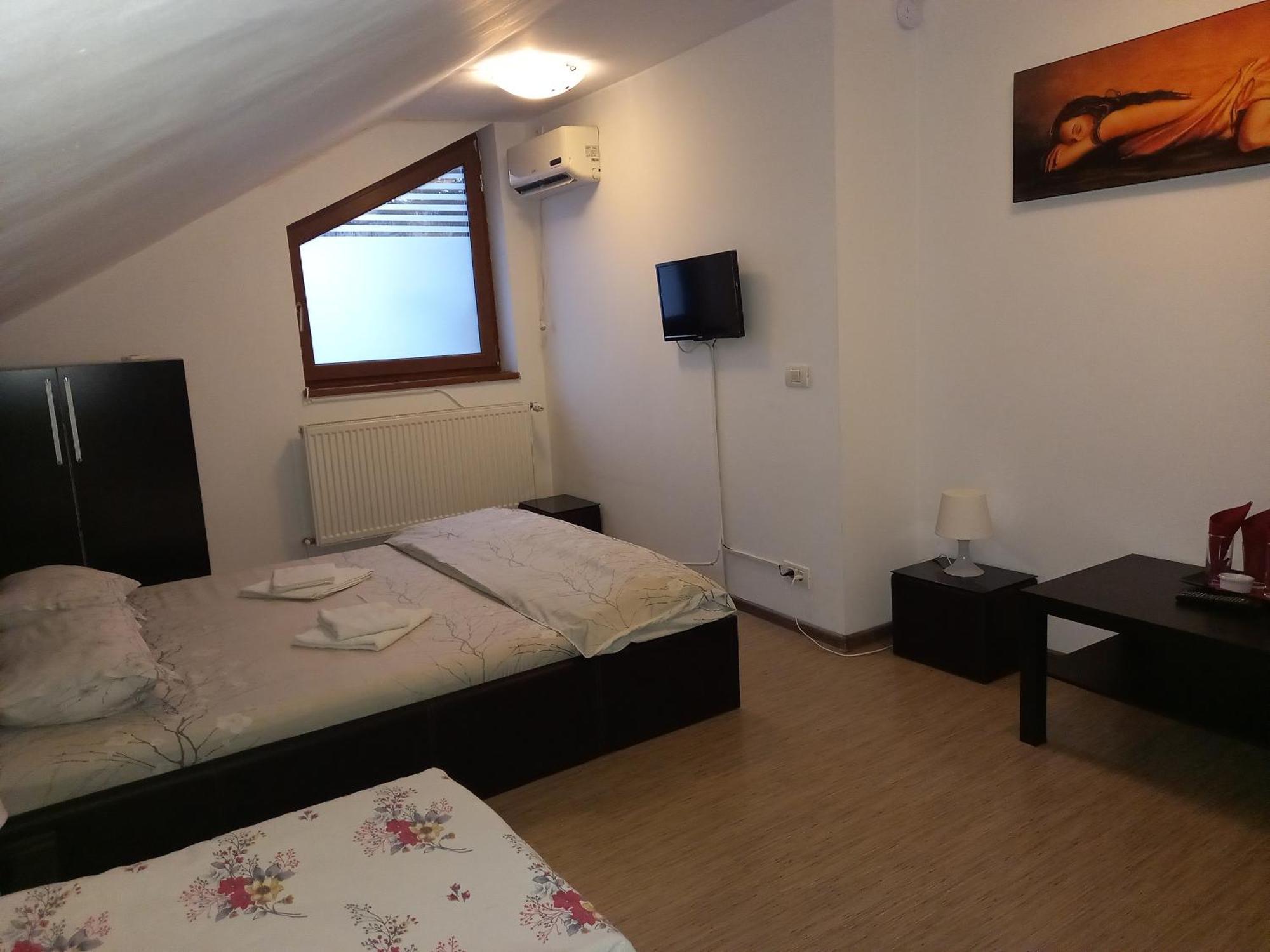 Villa Zorba Бухарест Номер фото