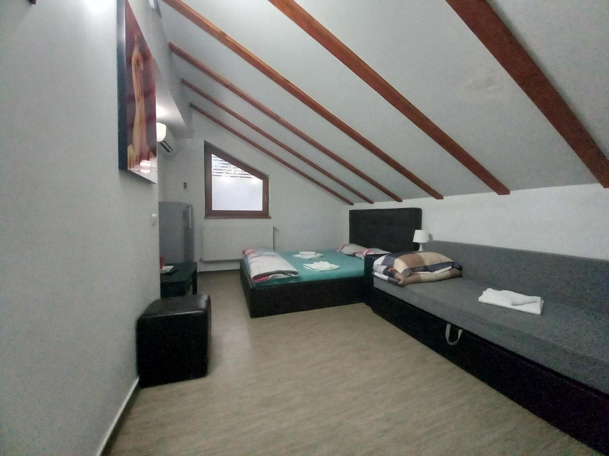 Villa Zorba Бухарест Номер фото