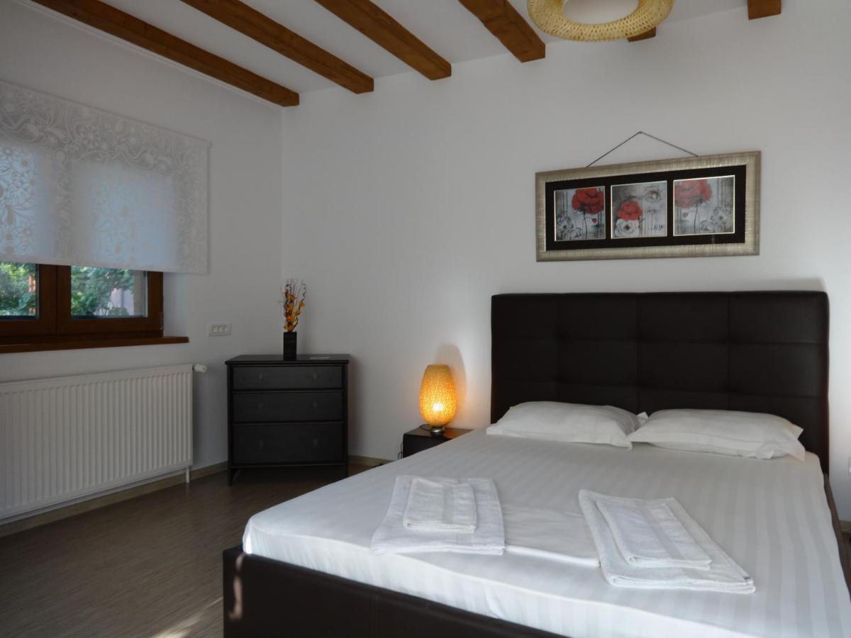 Villa Zorba Бухарест Номер фото