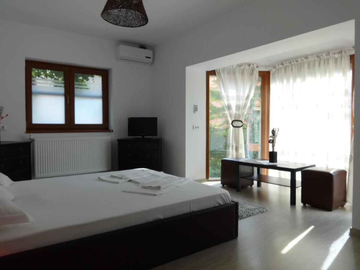 Villa Zorba Бухарест Номер фото